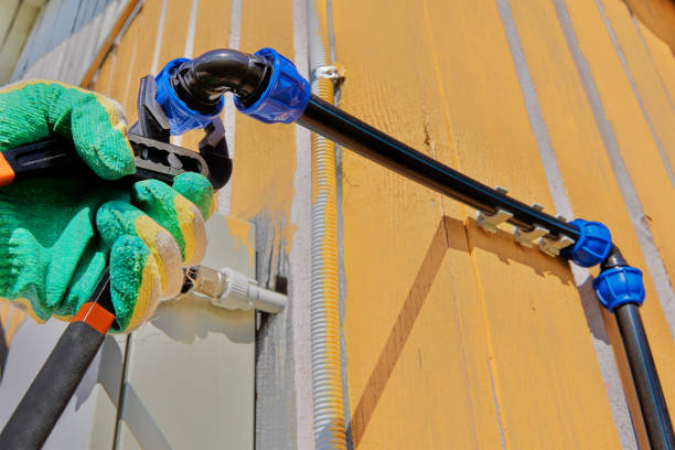 Gas Line Repair in Oskaloosa, IA